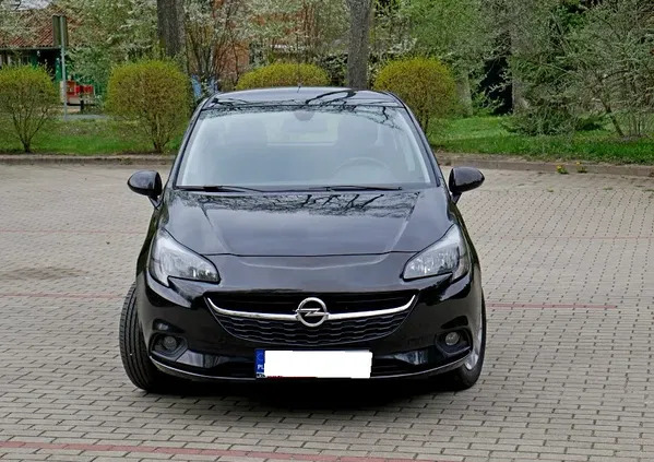 opel corsa Opel Corsa cena 31900 przebieg: 147000, rok produkcji 2015 z Olsztyn